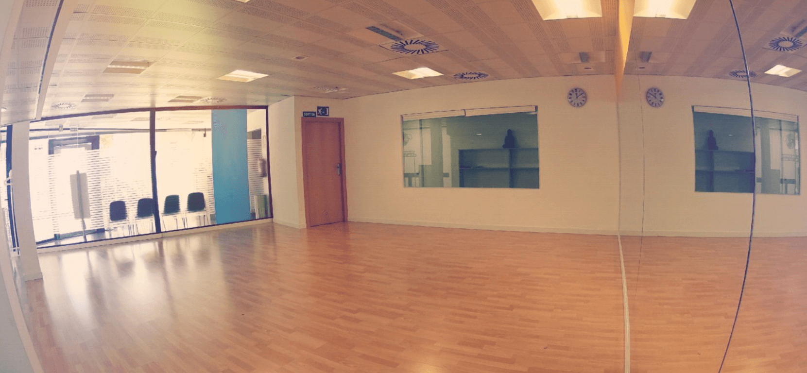 sala amarilla escuela de baile serendipia 2